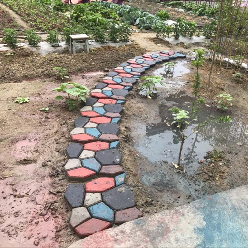 #201 DIY Garden Path Maker