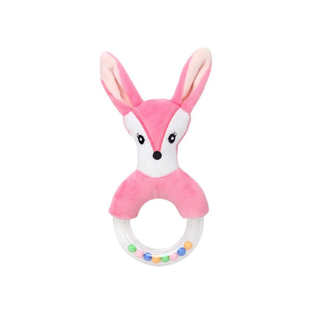 #107 Cute Animal Plush Hanging Toy