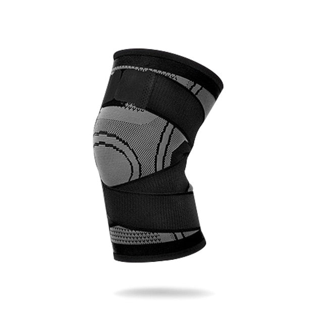 #03-6 3D Sports Knee Sleeve