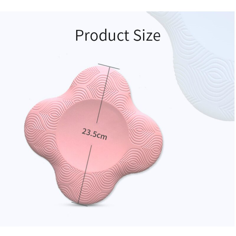 #173  Yoga Knee Pad Support for Yoga and Pilates Excercise Cushion for Knees Elbow and Head for Knees Elbow Hand and Head