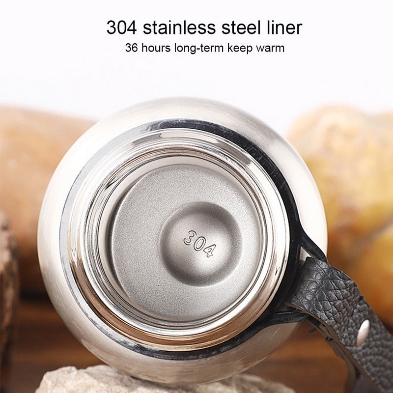 #95 Stainless Steel Thermos Flask