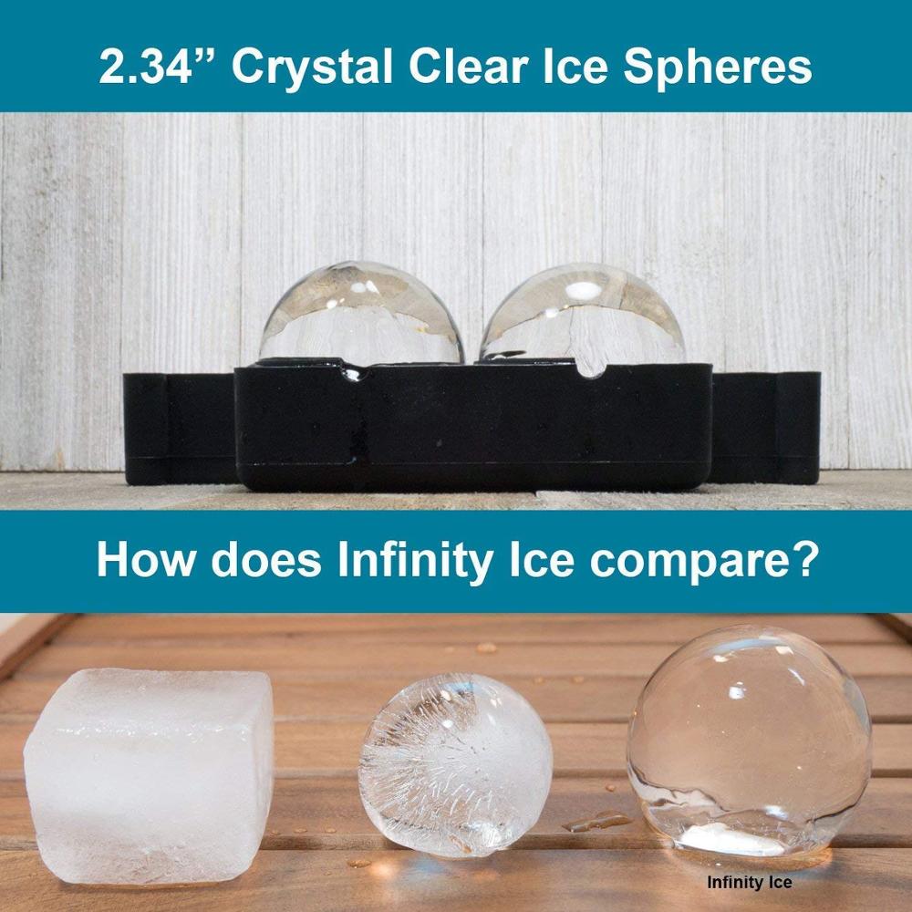 #122  Crystal Clear Ice Ball Maker