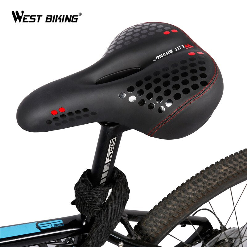 #229 Cycling Light - Widen Saddle