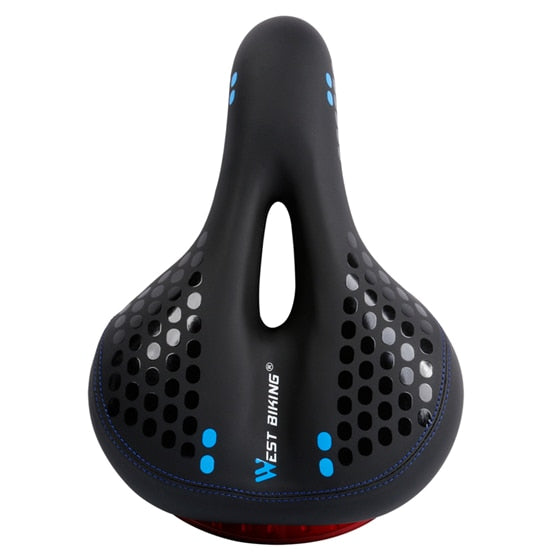 #229 Cycling Light - Widen Saddle