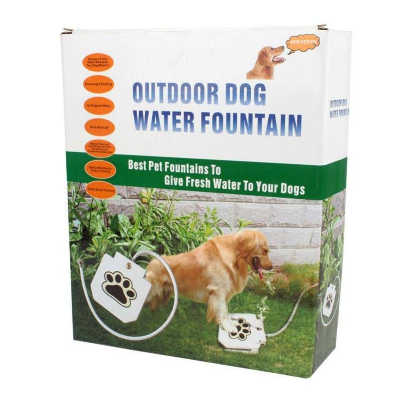 #232 Dog Water Fountain