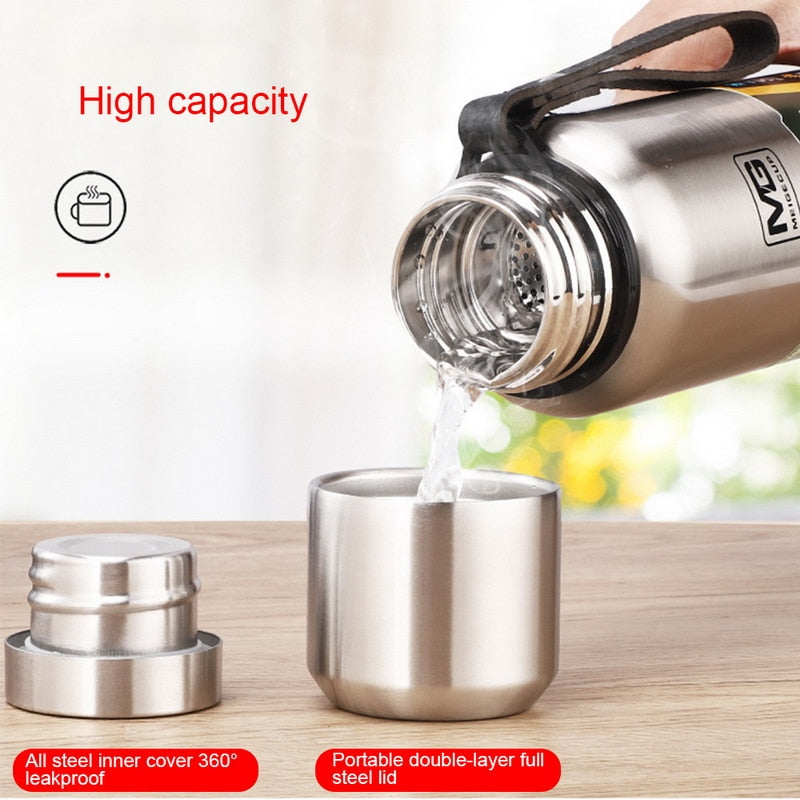 #95 Stainless Steel Thermos Flask