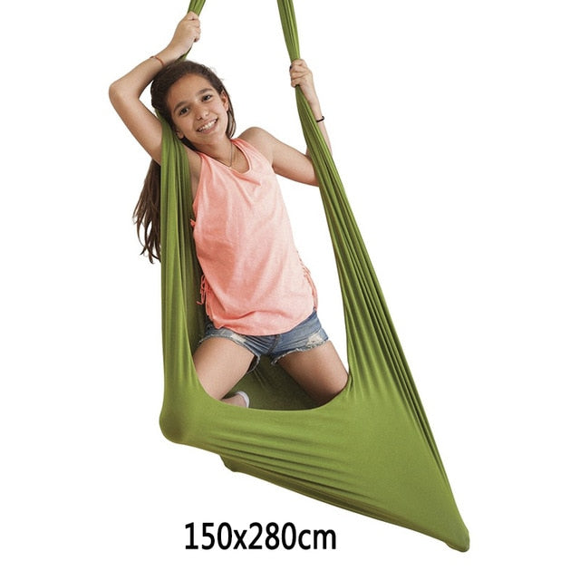 #181 Therapy Swing For Kids