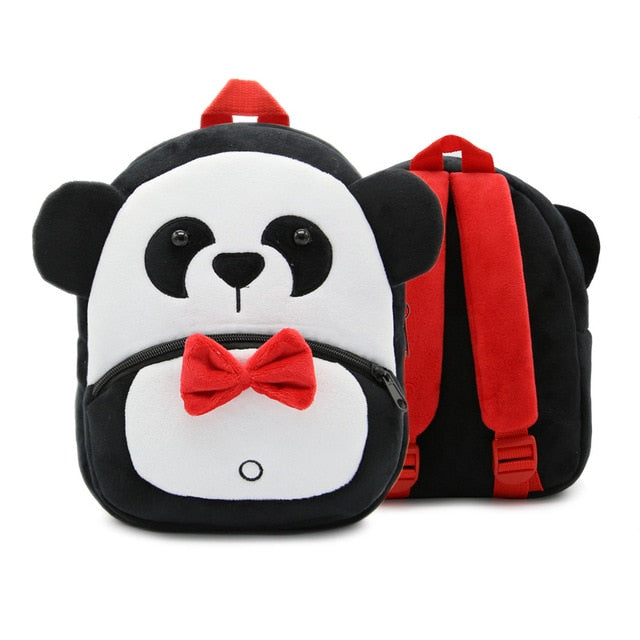 #101  Cute Animal Children Backpack