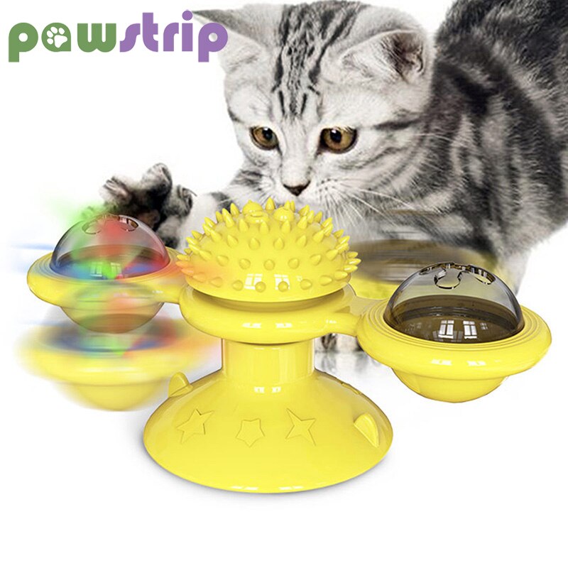 #119 Windmill Cat Toy