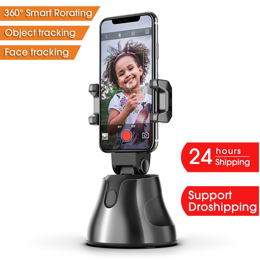 #214 Smart 360 Selfie Phone Mount