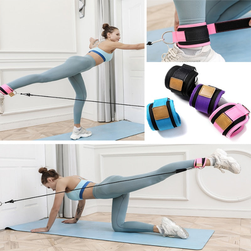 #169 Door Flexibility Trainer